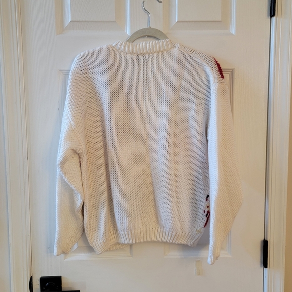 Vintage Ugly Christmas Sweater Size Large - Picture 3 of 6